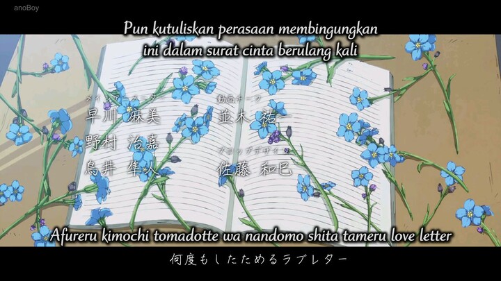 Komi San Eps 11 Sub Indonesia