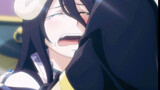 After Albedo was kissed, she cried with excitement~
