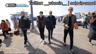 WINNER Vacation -Hoony Tour- Episode 2 - WINNER VARIETY SHOW (ENG SUB)