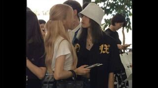 [Chaelisa] "Thích em mất rồi"