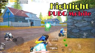 Highlight #1 | PUBG Mobile - SOLO VS SQUAD - Iphone 12 Pro Max | NhâmHNTV