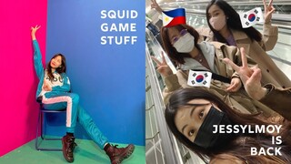 Life in Korea | Squid Game Parody, Work Day w/ Lazada, JesSylMoy’s Back!