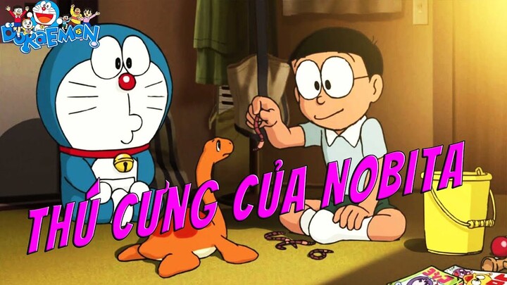 Chú Khủng Long Của Nobita | Doraemon Movie 1 | Xưởng Anime