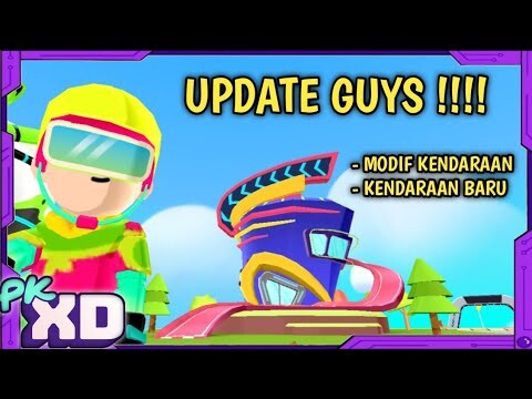 UPDATE PKXD ADA KENDARAAN BARU DAN BISA MODIFIKASI KENDARAAN