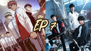 WEAK HERO CLASS 1 Episode 7 [Eng Sub]