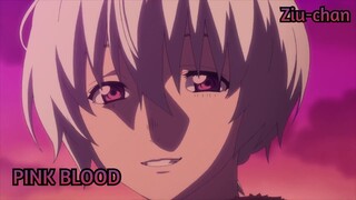 【Lyrics AMV】 Fumetsu no Anata e OP 『PINK BLOOD - Hikaru Utada』