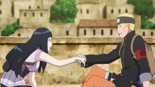 KETIKA HINATA ANU SAMA NARUTO