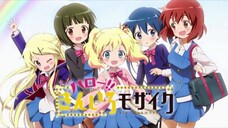 Kiniro Mosaic: Pretty Days Movie Subtitle Indonesia