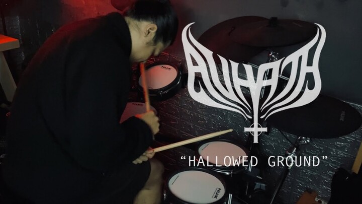 Avhath - "Hallowed Ground" (Drum Cover)