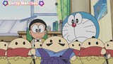 Review Phim Doraemon | Lãnh Chúa Nobita, Đại Vương Thời Đổ Đá, Căn Cứ Bí Mật Bảo Vệ Thế Giới
