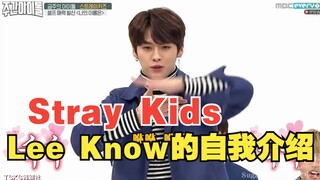 【Stray Kids】Lee Know的60秒自我介绍，用实例告诉你怎么完美利用一分钟的时间