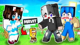 MINECRAFT NHƯNG GÓC NHÌN CỦA NGƯỜI TÍ HON? SIRO BIẾN MR VỊT THÀNH BÉ TÍ ĐỂ TRẢ THÙ