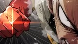 [MAD] One Punch Man | Saitama is too powerful