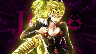 Cuộc phiêu lưu kỳ thú của JOJO Execution Song Original Golden Experience Requiem