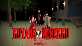 Kuyang Itu Nenekku | HORROR MOVIE SAKURA SCHOOL SIMULATOR