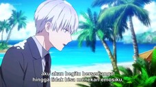 Koori Zokusei Danshi to Cool na Douryou Joshi Episode 2 Sub Indo