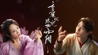 Ashes of Love M/V Chinese OST Drama Song & Xianxia Romance | Allen Deng Lun * Yang Zi * Luo YunXi