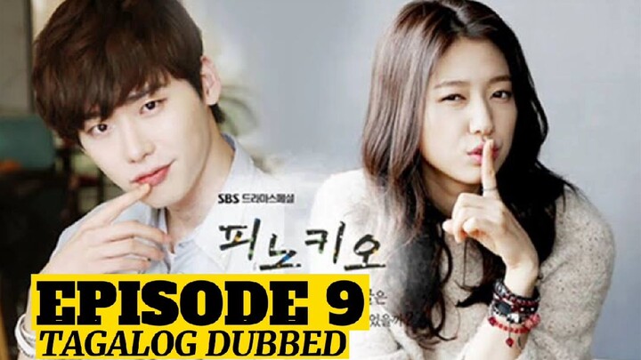 Pinocchio Episode 9 Tagalog