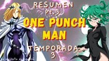 One Punch Man TEMPORADA 3 | MANGA NARRADO Pt. 3 | ¡LA GRAN BATALLA COMIENZA!