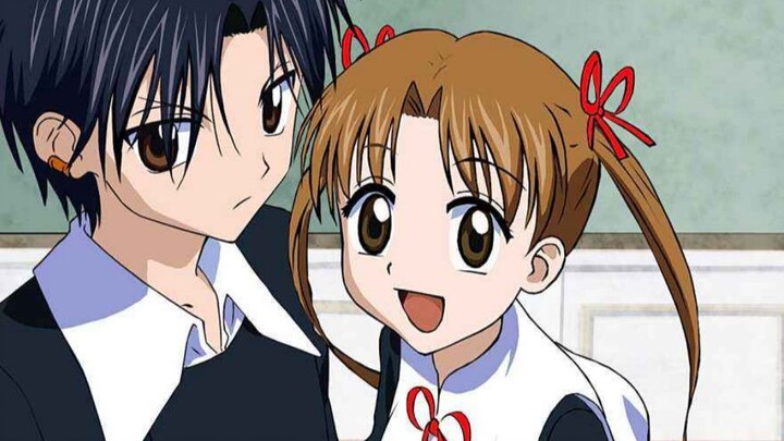 "Pasangan Anime Favorit di Masa Kecil" Cinta Menyembuhkan Segalanya丨 Boneka x Alice x Pria dan Wanit