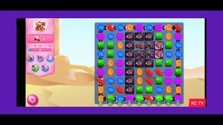 CANDY CRUSH SAGA LEVEL 1315 (NEW VERSION)