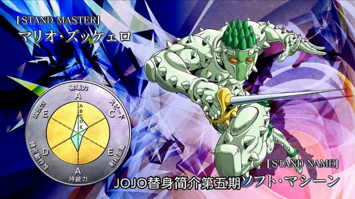 jojo的奇妙冒险替身盘点