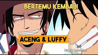 Munculnya Logia Api, Ace Kakak Luffy | Alur Cerita One Piece Episode 94