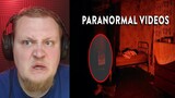 6 Paranormal Videos to Keep you up at Night (Mr Nightmare) REACTION!!!