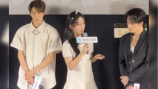 杨紫说小夭的爱人是十七,相柳是知己有遗憾,表哥和丰隆才是“真爱”。