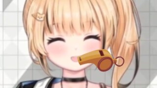 【Yan Ningccccc】After learning to whistle for more than ten years, it finally came in handy