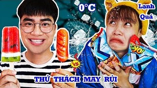 MẸ GHẺ CON CHỒNG - THỬ THÁCH MAY RỦI VÀ HÌNH PHẠT SIÊU KINH DỊ - HÀ SAM