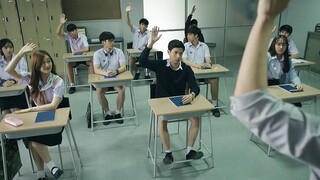 Hanya ada 8 orang di kelas, tapi mereka semua adalah manusia baru dengan kekuatan super! "Kelas Jeni