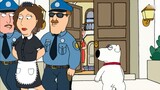 Family Guy: Brian yang baru lahir, ibunya menyaksikan tanpa daya saat dia dibawa pergi