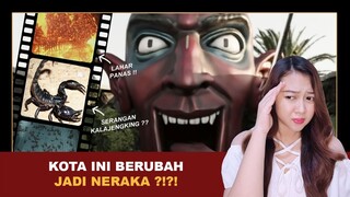 KOTA INI BERUBAH JADI NERAKA ?!?! | Alur Cerita Film oleh Klara Tania