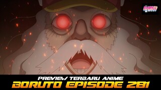 PREVIEW TERBARU ANIME BORUTO EPISODE 281