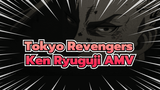 Tokyo Revengers | Come Experience Ken Ryuguji’s Intensity