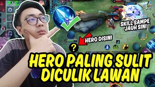 BTR RENBO AJA PICK HERO INI BUAT COUNTER LUNOX DI MPL - MOBILE LEGENDS INDONESIA