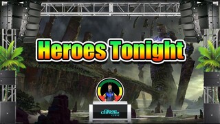 Janji - Heroes Tonight (EDM Reggae Remix) Dj Jhanzkie Tiktok 2021