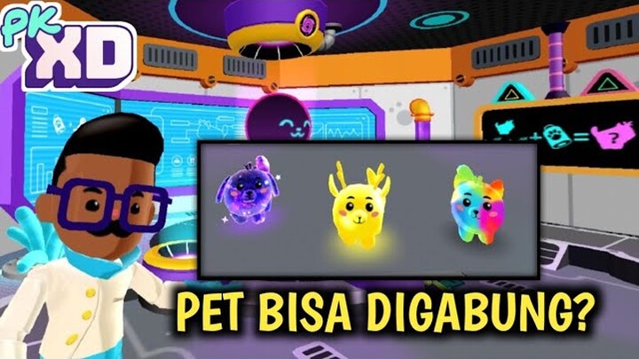 PET BISA DI GABUNG? GOSIP TERBUKANYA PINTU RAHASIA PET SHOP PK XD