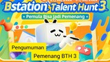 LDI Production mengucapkan Selamat kepada Pemenang Bstation Talent Hunt 3 ||