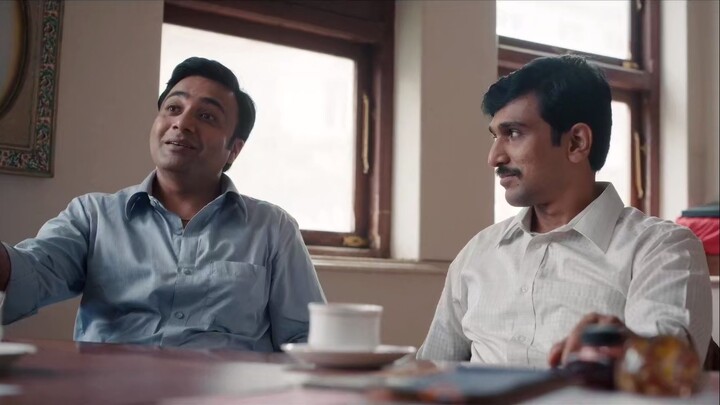 Scam 1992 The Harshad Mehta Story S01E02 Hindi 1080p WEBRip x265 HEVC 10bit ESub