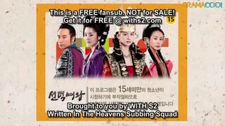 queen seon duk ep 41