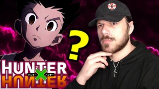 J'ai demandé à CHATGPT d'écrire la SUITE de HUNTER x HUNTER (le résultat est OUF)