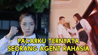 AGENT WANITA INI MENYAMAR SEBAGAI MURID SEKOLAH - ALUR CERITA MY GIRL FRIEND IS AN AGENT