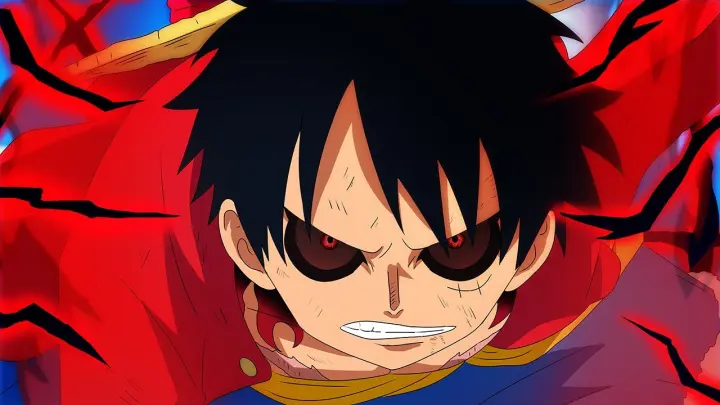 Confirmed Gear 5!? Advanced Conqueror's Haki Final Transformation - One Piece