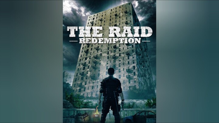 The Raid - 2011 (4K)