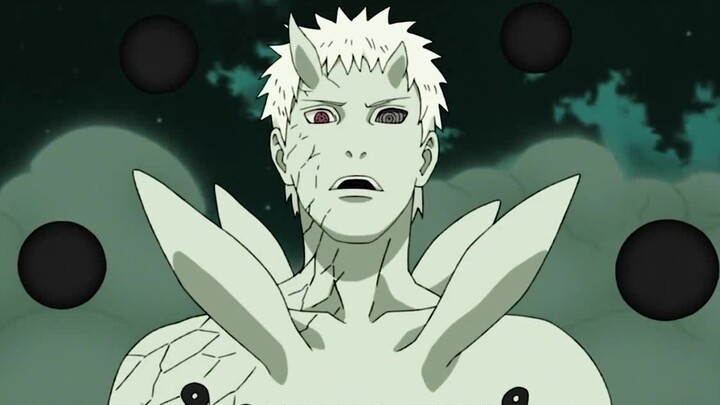 Naruto: Obito: Cậu đã không ở đó khi tôi cứu tôi, và bạn cũng không vắng mặt khi tôi tái sinh khi tô