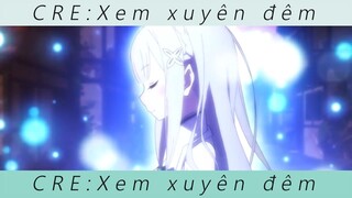 AMV - Bạn và tôi đêm nay #anime #schooltime