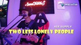 Two less lonely people | Air Supply - Sweetnotes Cover