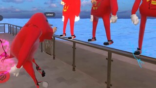 VRChat】 Chinese Bar Four Kings